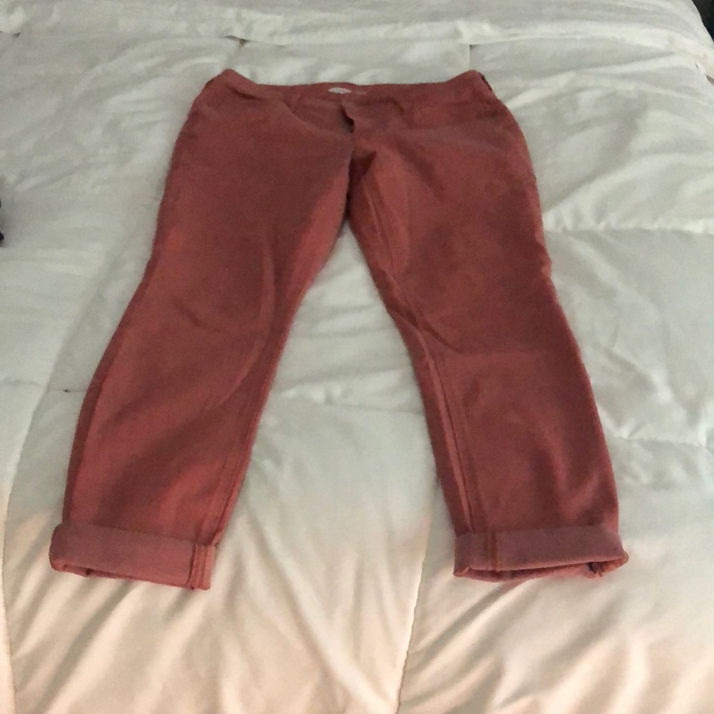 Old Navy jeans